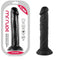 Realistische Dildo VSCNOVELTY Zwart 23,1 cm