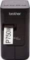 Brother PT-P750W - Labelprinter - WiFi - 24 mm - Zwart