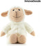 Knuffelschaap met verwarmend en verkoelend effect Wooly InnovaGoods
