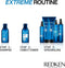 Redken Extreme Strength Builder Plus – Versterkt en herstelt beschadigd haar – 250 ml