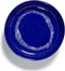 Serax Feast By Ottolenghi Diep Bord Ø22 Dark Blue Stripes White