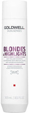 Goldwell - Dualsenses Blondes & Highlights - Anti-Yellow Shampoo - 250 ml