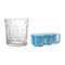 Glazenset La Mediterránea Mistral dots 6 Onderdelen (12 Stuks)