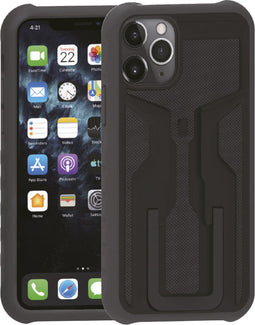 Topeak RideCase iPhone 11 Pro - zwart/grijs - compleet