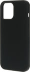 Mobiparts Silicone Cover - Apple iPhone 13 Pro Max - MagSafe Compatible - Zwart