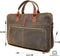 Barbarossa Ruvido Laptop Schoudertas 17 Military