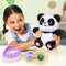 Little Live Pets - My Baby Panda Chuchu - Interactieve knuffelpanda - Meer dan 50 geluiden