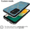 iMoshion Hoesje Geschikt voor Samsung Galaxy A13 (5G) / A04s Hoesje Siliconen - iMoshion Design hoesje - Blauw / Blue Graphic
