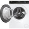 Haier HW80-B14959EU1 - Wasmachine - 8kg laadvermogen 1400rpm A-energielabel - Wit