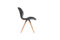 Feel Furniture - Brent stoel - Zwart