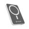 Muvit for Change DP51AQ-R - Powerbank - 5000 mAh - Wit