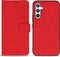 iMoshion Hoesje Geschikt voor Samsung Galaxy A54 (5G) Hoesje Met Pasjeshouder - iMoshion Uitneembare 2-in-1 Luxe Bookcase - Rood
