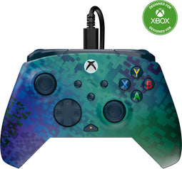 Turtle Beach Rematch Advanced Wired (2025) - Gamepad - Bedraad USB - Meerkleurig