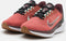 Nike Air Winflo 9 - Hardloopschoenen Dames - Neutrale afwikkeling - Rust