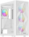 Genesis Diaxid 605 - Midtower Behuizing - ARGB Verlichting - Wit