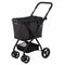 Carlett CUBE S VOLCANO - Winkelwagen - 1 kg - Zwart