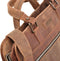 Berba Laptoptas Barbarossa Leer - bruin