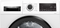 Bosch WQG241030 - Warmtepompdroger 9 kg - A++ Energie-efficiëntie - AutoDry SensiDry®