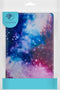 iMoshion Ereader Cover / Hoesje Geschikt voor Kobo Aura H2O Edition 2 - iMoshion Design Bookcase e-reader - / Space