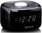 Lenco CR-12BK - Wekkerradio - FM radio 20 presets - Zwart
