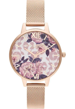 Olivia Burton Mod. OB16LP01 - Horloge