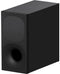 Sony HT-SD40 - Soundbar - 2.1 Surround Sound - 330W RMS - Bluetooth - eARC
