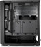 Fractal Design Meshify C - ATX Semi-tower Behuizing - 2x Ventilatoren - Zwart