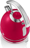 Swan Retro Waterkoker SK14630 - 1.8 Liter - 3000 Watt - Rood