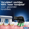 Oral-B Pro 3 - Elektrische Tandenborstel - 3D-reinigingstechnologie - Zwart