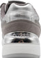 GUESS Maybel Active - Lage sneakers - Zilveren glitters - Zilver (maat 40)