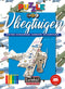 Eureka 3D Puzzle Books Kleur- en Puzzelboek - Vliegtuigen