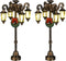 Luville - 4-Light Latern - Set van 2