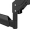 vidaXL - Monitor-muurbeugel - 27 - inch - scherm - gasveer - 10 - kg