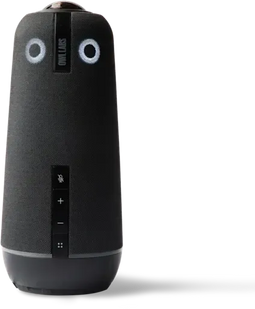 Owl Labs Meeting Owl 4+ - 4K Webcam - 360° Kijkhoek - USB-C