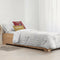 Noorse hoes Harry Potter Hedwig Flying Multicolour 175 Draden 180 x 220 cm Bed van 105