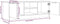 vidaXL - Tv-meubel - 102x35x36,5 - cm - bewerkt - hout - bruin - eikenkleur