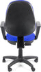 Linea Tiger 01 - Bureaustoel - Ergonomisch - Multi verstelbaar- Blauw