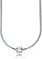 Pandora Ketting zilver met bolsluiting 45 cm 590742HV-45