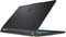 MSI Cyborg 15 A13VE-1067XPL - Laptop - Intel Core i7-13620H - GeForce RTX 4050 - 16GB RAM - 512GB SSD - 15,6