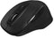 Qware Glasgow - Draadloze muis - Multi-connect 3 apparaten - Zwart