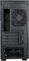 Cooler Master Elite 300 - Mini Tower PC - Micro-ATX Mini-ITX - Gehard glas Zwart