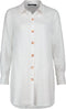 Ferris - Overhemdblouse - Lange mouwen - Koraalroze