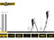 Drabest Combinatie Ladder - 2x 9 Treden - Aluminium - 2,70 m (2 stuks)