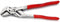 Knipex 8603250 - Sleuteltang - 250mm - Gladde bekken - Rood