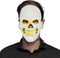 Boland - LED masker Killer skull - Volwassenen - Skelet - Halloween accessoire - Horror