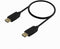 Aisens A124-0737 - DisplayPort Kabel - 50cm - Zwart