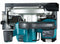 Makita DHS661ZU - Accu Handcirkelzaag 57 mm 18,0 V - Bluetooth AWS ADT XPT