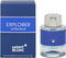 Mont Blanc Explorer Ultra Blue - Eau de Parfum - Heren - 60 ml