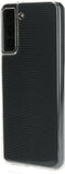 Mobiparts Galaxy S21 - TPU Case - Minimalistisch ontwerp met grip - Transparant