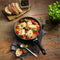 Pan Ballarini FERG5F0.32U Graniet Aluminium Ø 32 cm 33 x 7,9 x 51 cm